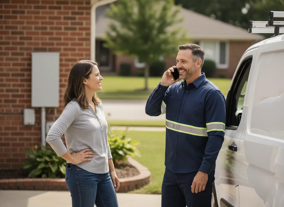 Electrical repair frequently asked questions in Shinnston, WV